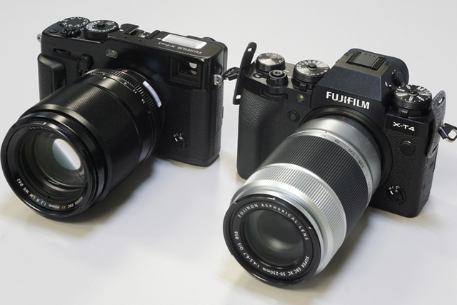 新たに富士フイルム等3メーカー7機種のカメラに対応