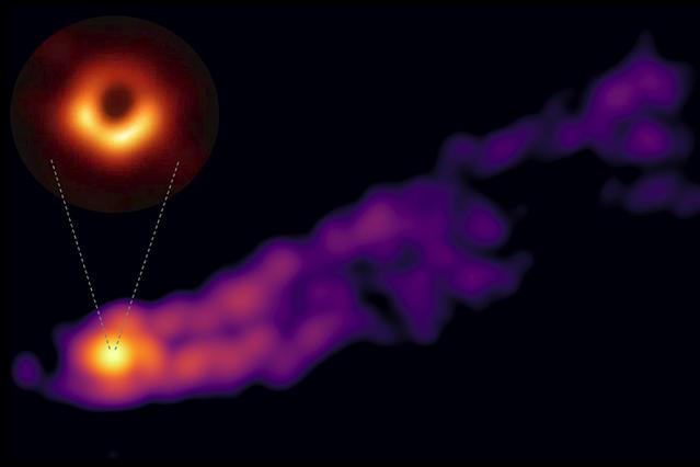 電波からガンマ線まで、空前の多波長観測でM87のブラックホール