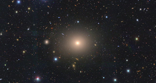 NGC 850
