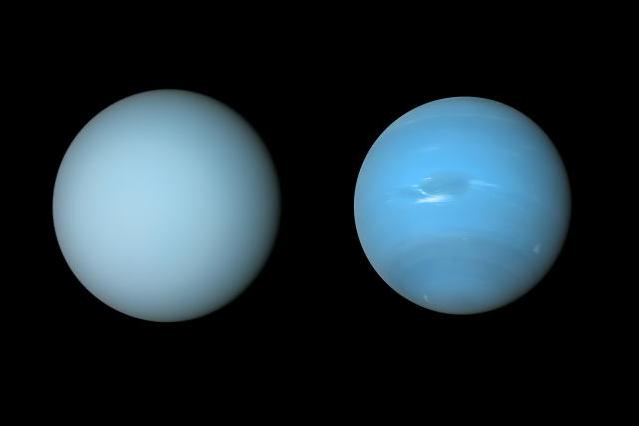 はみ　天王星 木星・土星・天王星・海王星・月 - もっと宇宙の話をしよう！