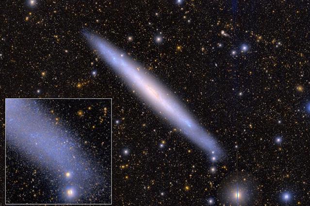 天体数7.7億、すばる望遠鏡HSCアーカイブ追加公開 - アストロアーツ