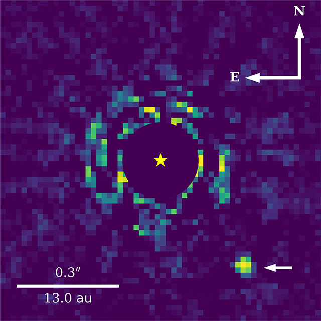 HIP 21152 B