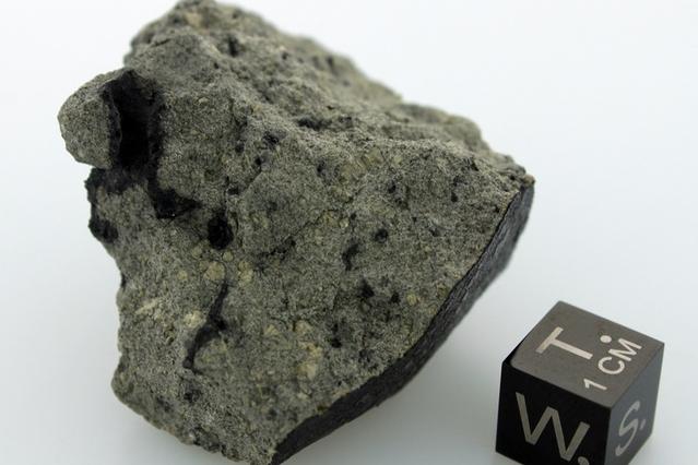 隕石の有機物が物語る過去の火星環境 - アストロアーツ