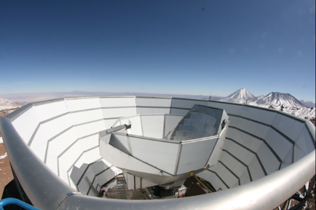 アタカマ宇宙論望遠鏡
