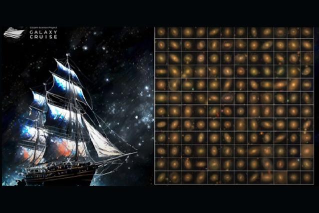 市民天文学とAIで渦巻銀河とリング銀河を大量発見 - アストロアーツ