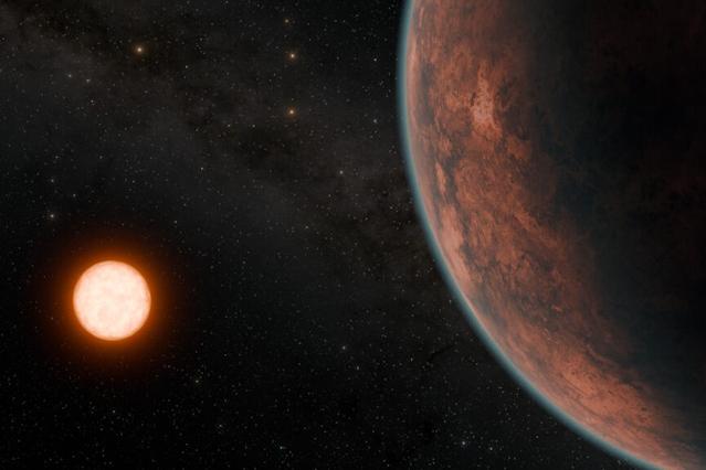 いままでで一番地球っぽい太陽系外惑星、発見。 | ギズモード