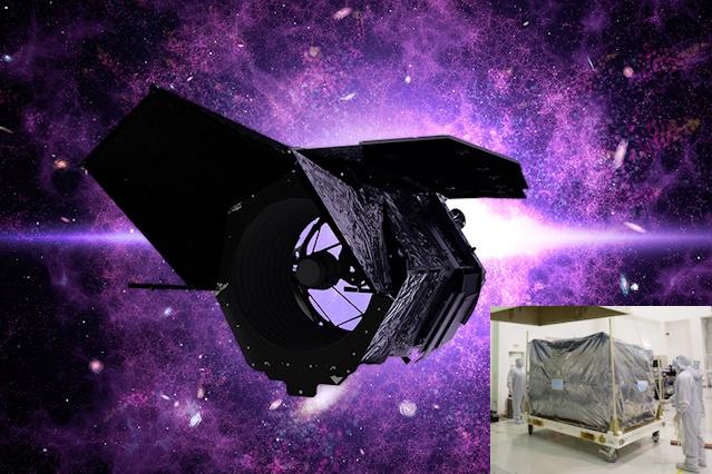 ローマン宇宙望遠鏡の系外惑星観測用コロナグラフが準備完了