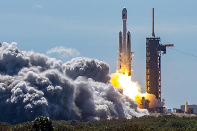 木星の衛星を探査、「エウロパ・クリッパー」打ち上げ成功