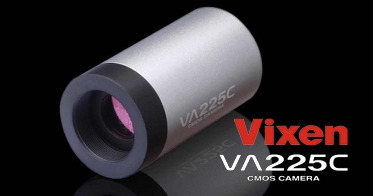 Vixen cmoscope カラーCMOSビデオカメラ