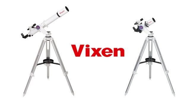 ベストセラー入門機の新装版、ビクセン「ポルタII-AE81M」と「ポルタII