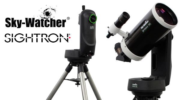天体導入・追尾機能搭載マウント+三脚のセット Sky-Watcher