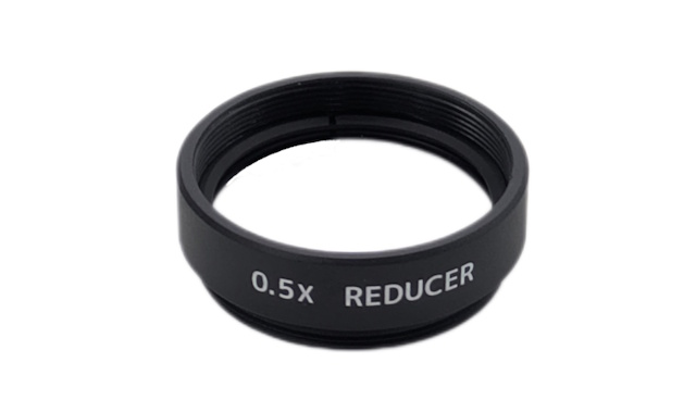 レデューサー0.5×アメリカンサイズ