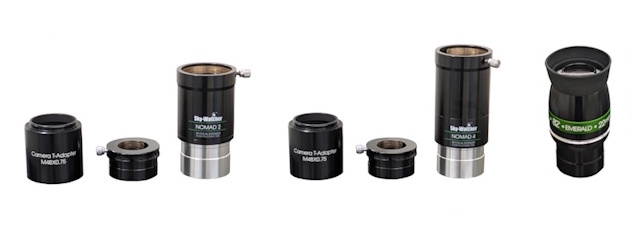 「ノマド-2」と「ノマド-4」 「ノマド-2」と「ノマド-4」