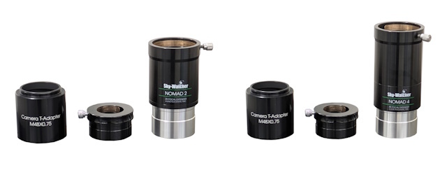 「ノマド-2」と「ノマド-4」 「ノマド-2」と「ノマド-4」