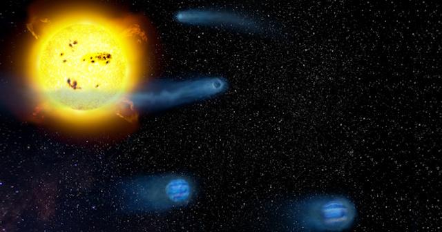 観測で初の裏付け、生まれたての惑星たちはふわふわ - アストロアーツ