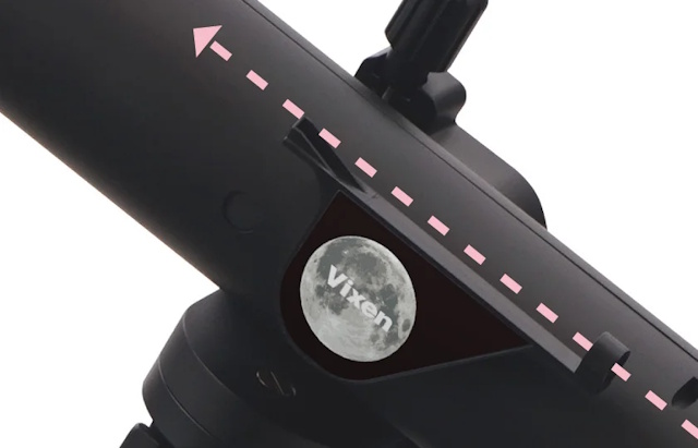 スムーズな微動装置