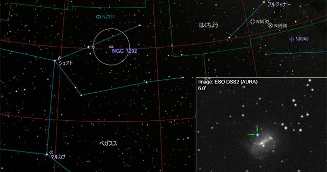 板垣さん、ペガスス座の銀河に超新星を発見