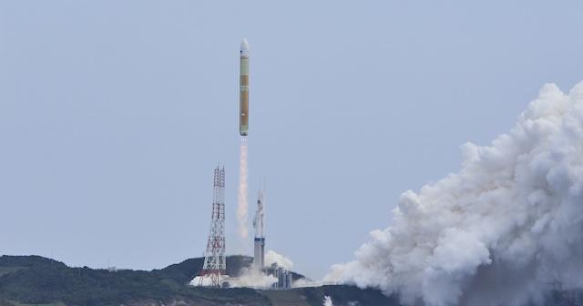 H3ロケット6号機、打ち上げ成功 - アストロアーツ