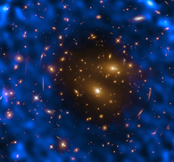 銀河団RX J1347.5-1145