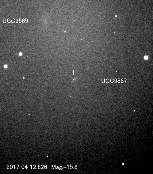 うしかい座の超新星