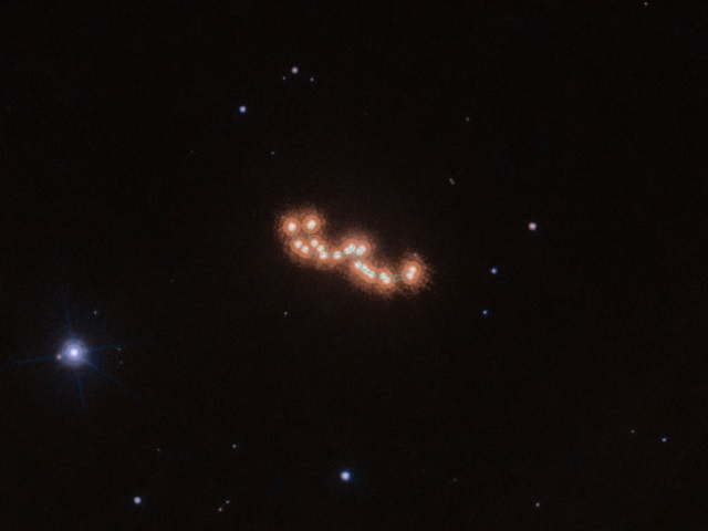 褐色矮星「Luhman 16AB」
