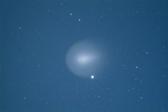 ホームズ彗星（17P）ギャラリー（No. 37）