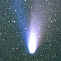 Comet Hale-Bopp