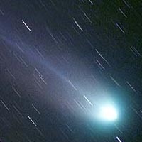 Comet Hyakutake