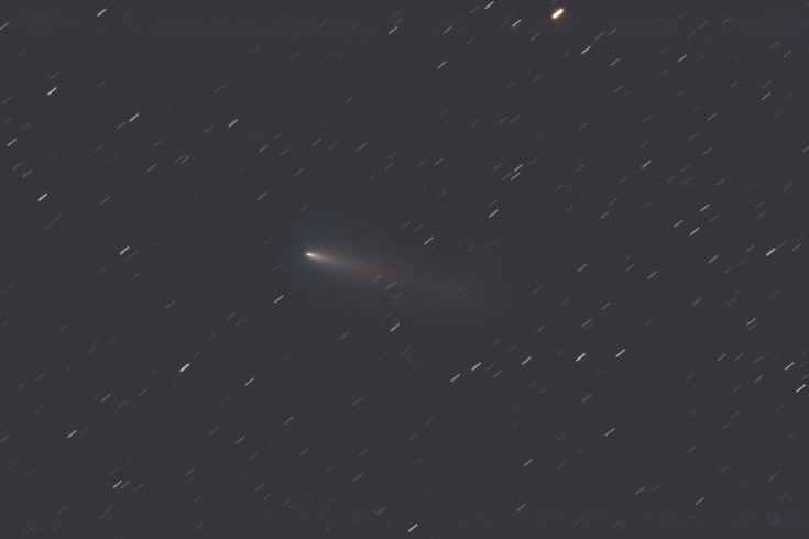 シュワスマン・ワハマン第2彗星