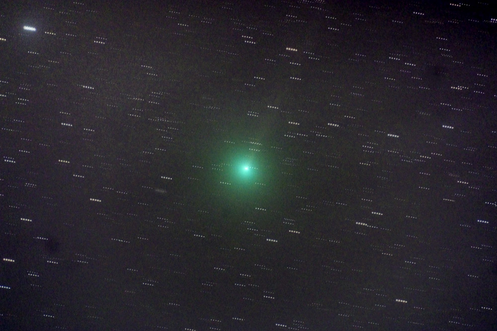 タットル彗星(8P)ギャラリー No. 4