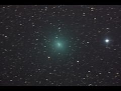 ボアッティーニ彗星（C/2007 W1）ギャラリー（No. 3）
