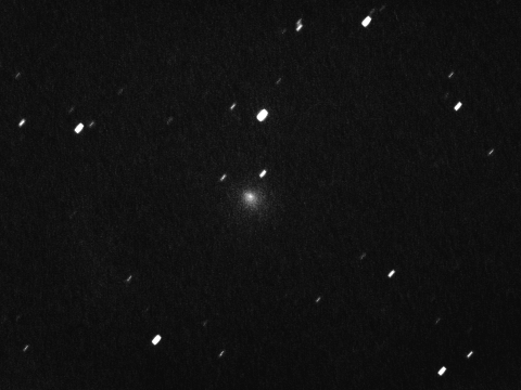 板垣彗星(C/2009 E1)ギャラリー