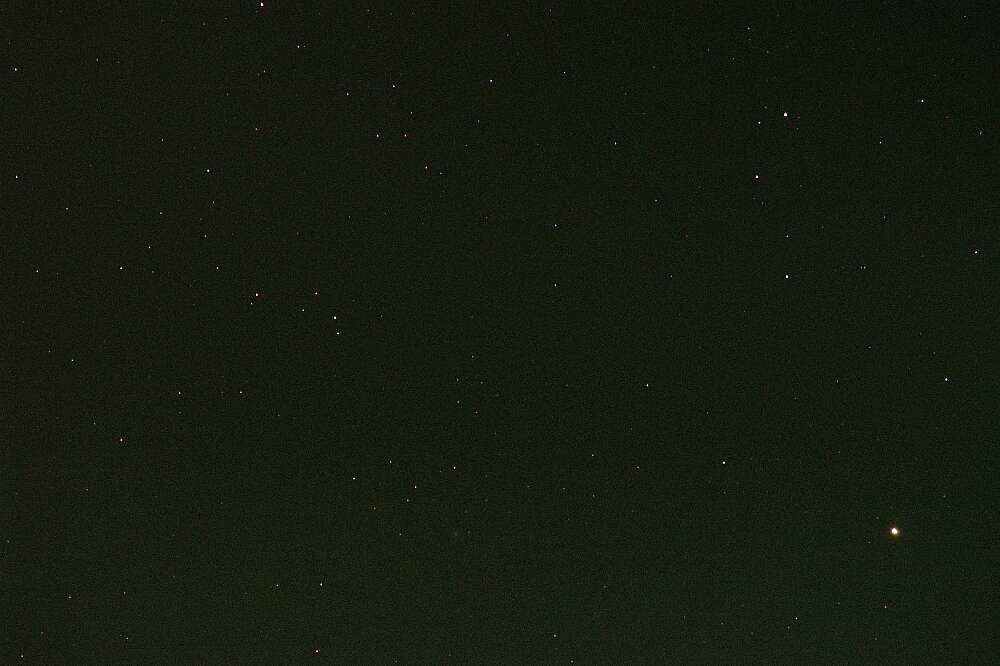 板垣彗星(C/2009 E1)ギャラリー