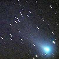 Comet LINEAR (C/2000 WM1)