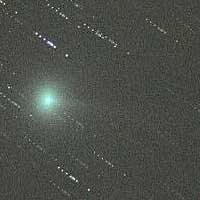 Comet SWAN (C/2002 O6)
