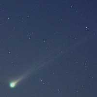 Comet LINEAR (C/2002 T7)