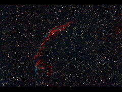 NGC 6992 ־