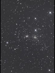かみのけ座銀河団（Abell 1656）