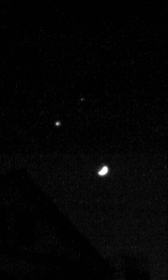 月と金星 KAGAYA on X: 