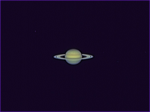 2008年 土星ギャラリー No. 1