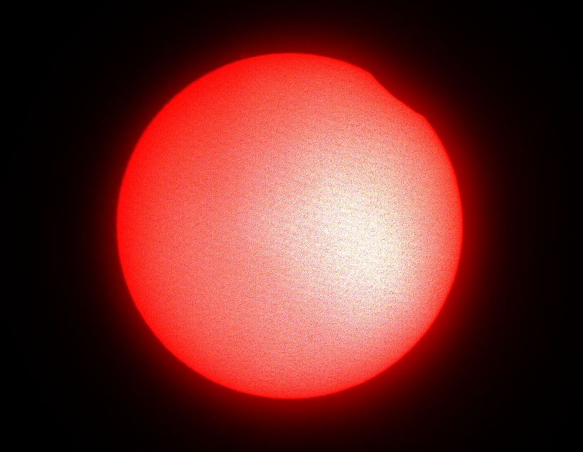 2007年3月19日 部分日食 投稿画像ギャラリー