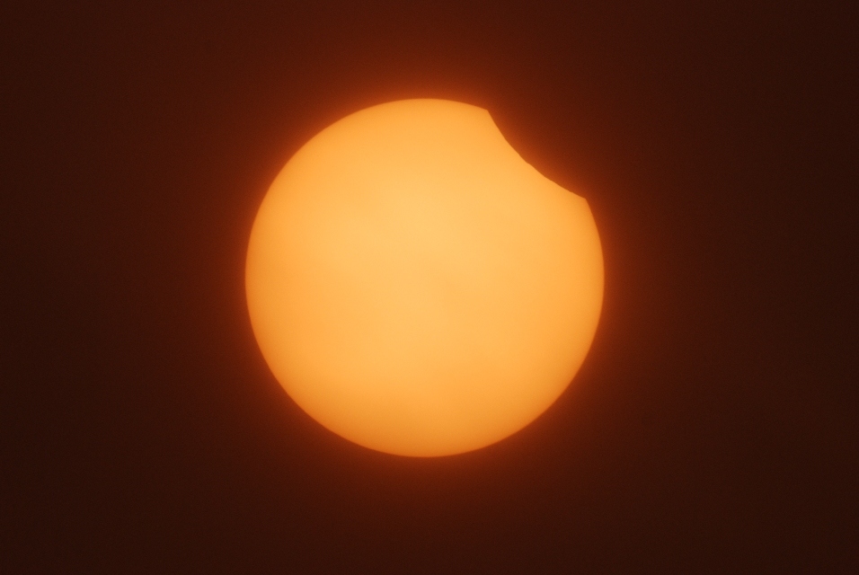 2007年3月19日 部分日食 投稿画像ギャラリー