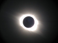1998.2.26 Total eclipse
