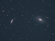 M81, M82