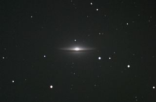 （M104の写真）