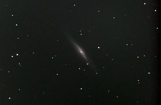 NGC 2683μ̿