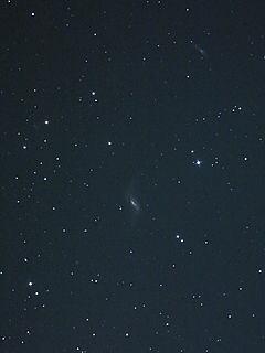 NGC 660μ̿