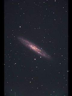 NGC 253μ̿