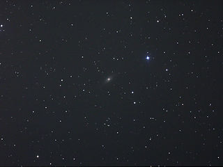 NGC 7814μ̿