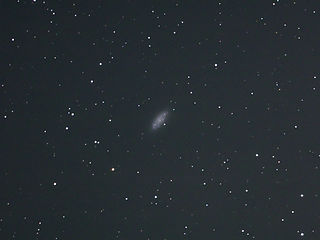 NGC 2976μ̿